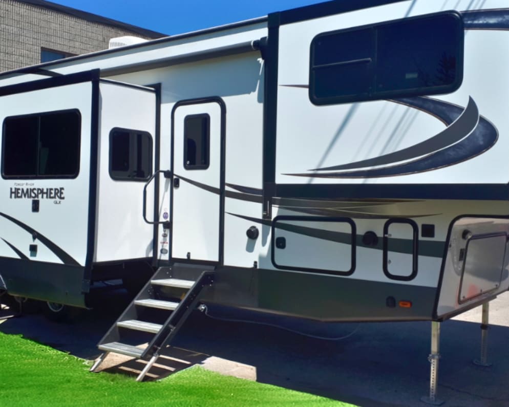 2018 Forest River Salem Hemisphere GLX