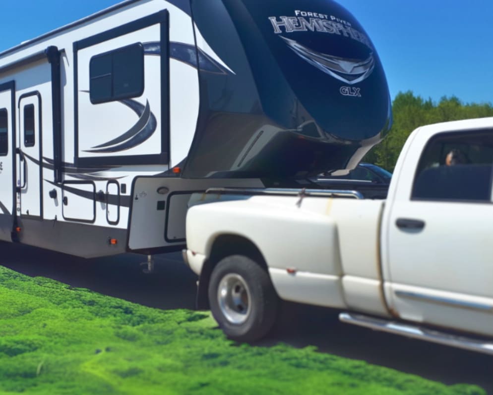 2018 Forest River Salem Hemisphere GLX available for rent in Waubaushene Ontario