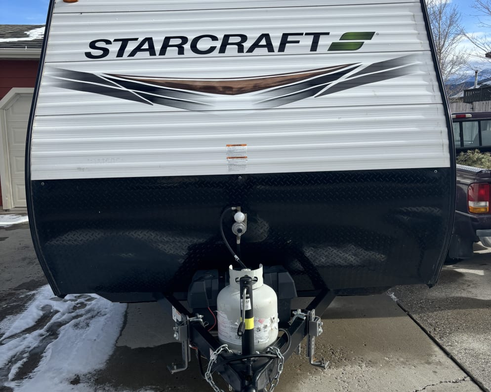 2022 Starcraft Autumn Ridge BHS180 available for rent in Livingston Montana