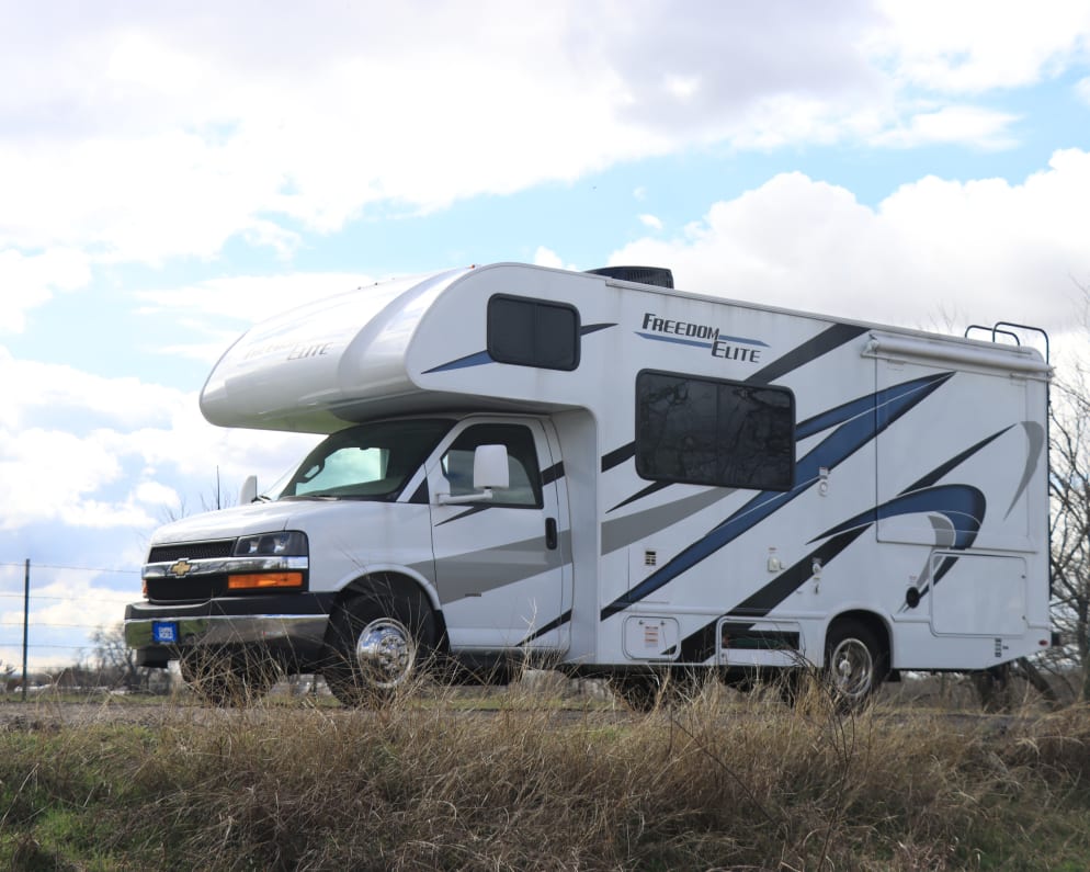 2023 Class C RV for Rent in Trophy Club, Texas