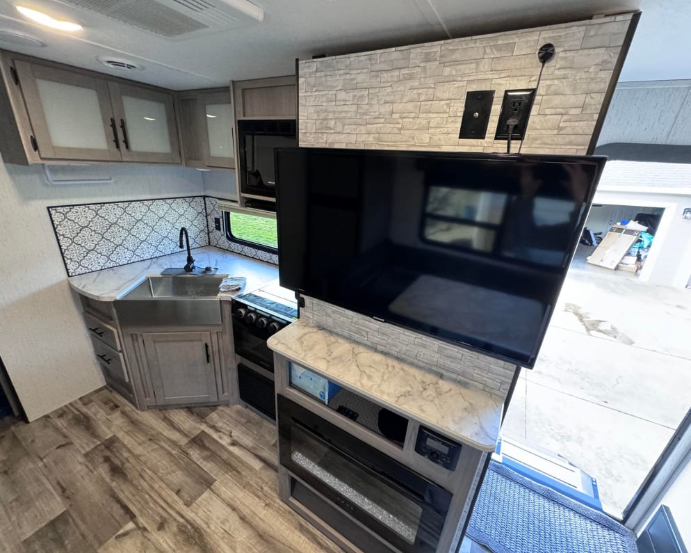 Travel Trailer RV for Rent in Salem, Oregon