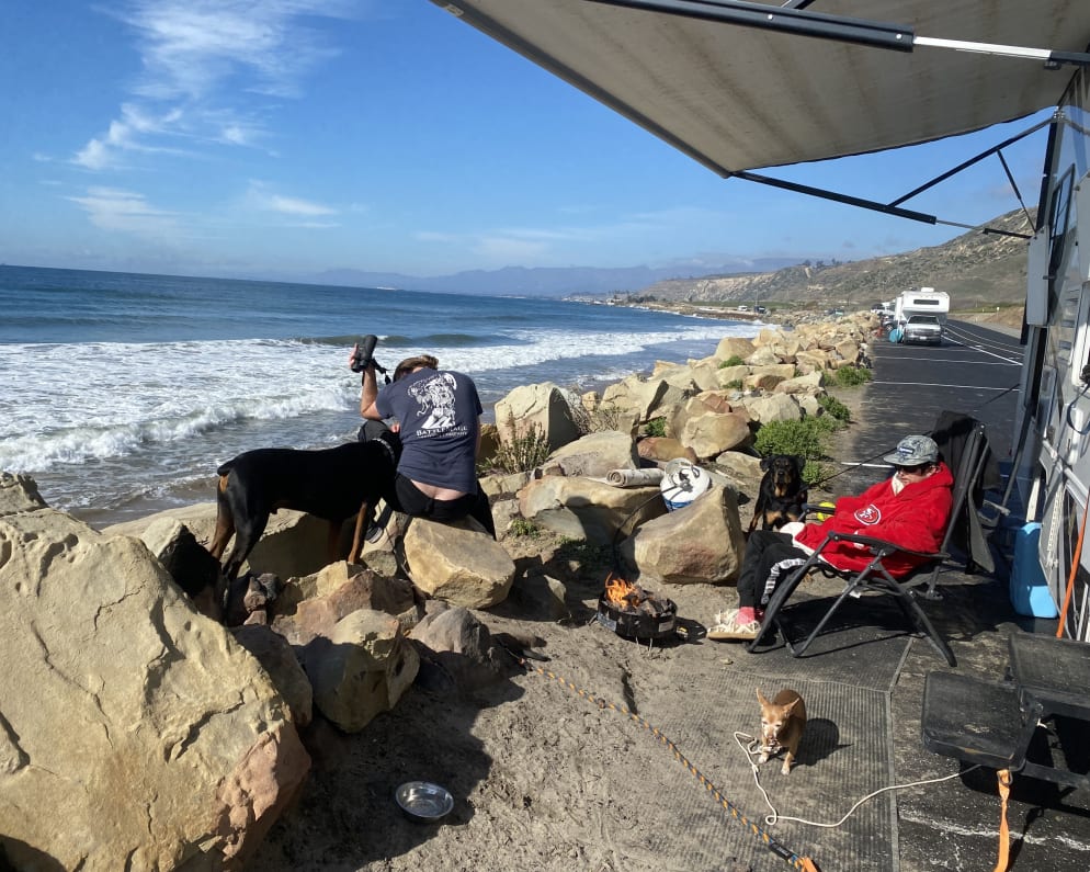 Class C RV for Rent in santa barbara, California