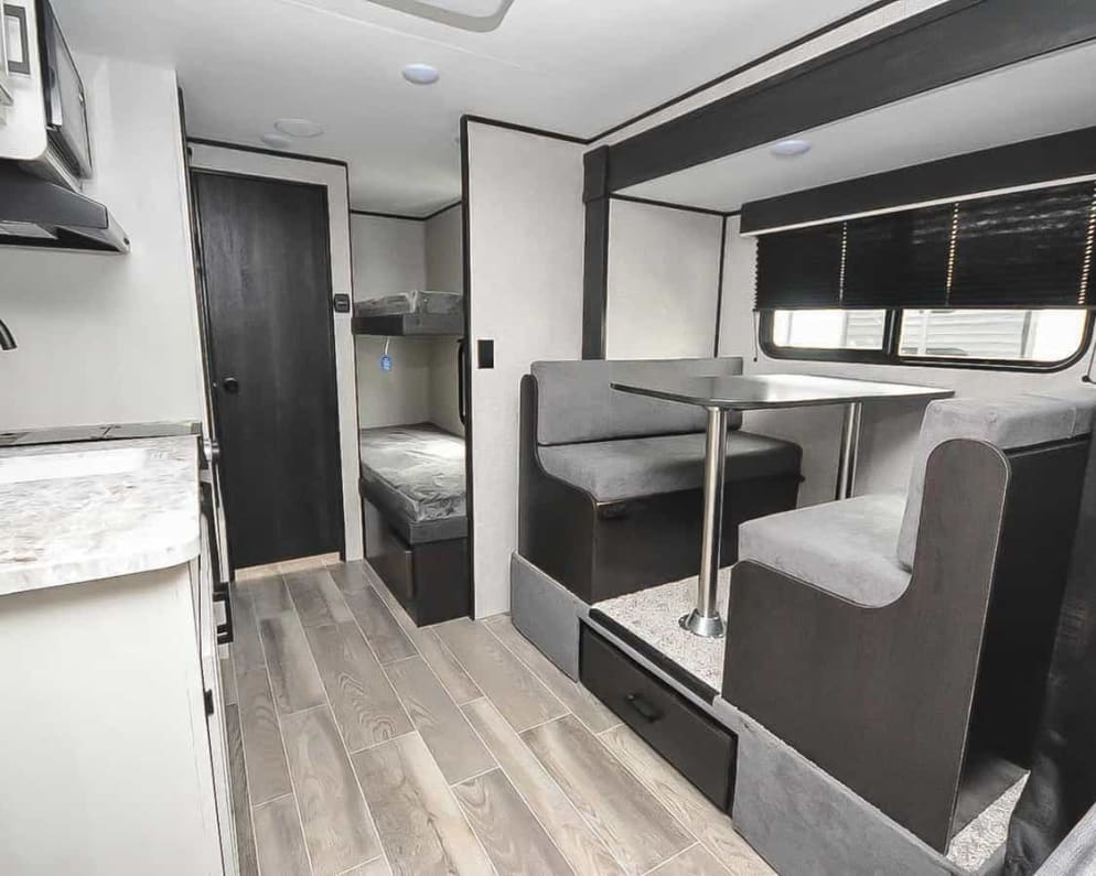 2022 Jayco Jay Flight SLX Baja Edition available for rent in Powell River British Columbia