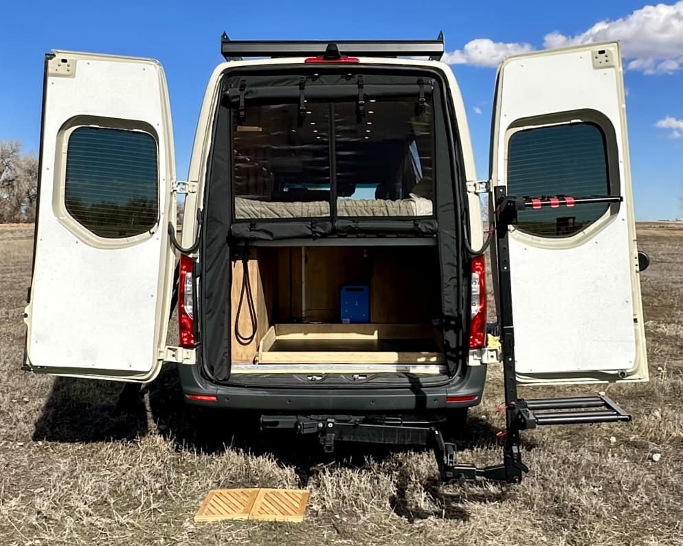 2021 Mercedes-Benz Sprinter High Roof Medium wheelbase Class B for rent in Meridian Idaho