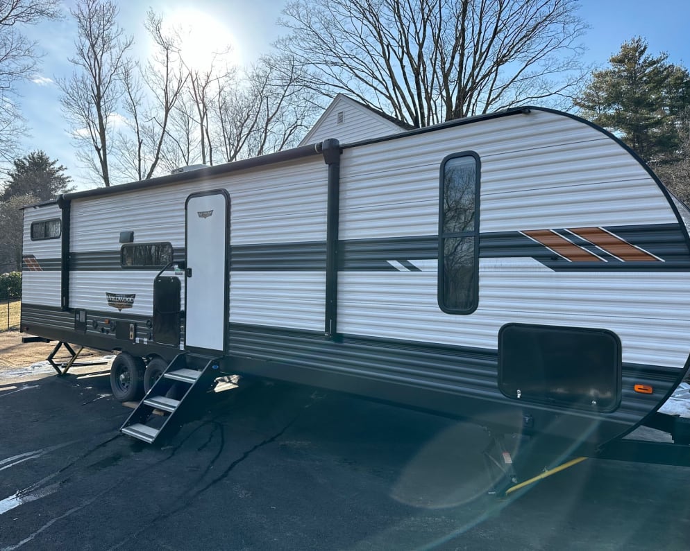 2021 Forest River Wildwood