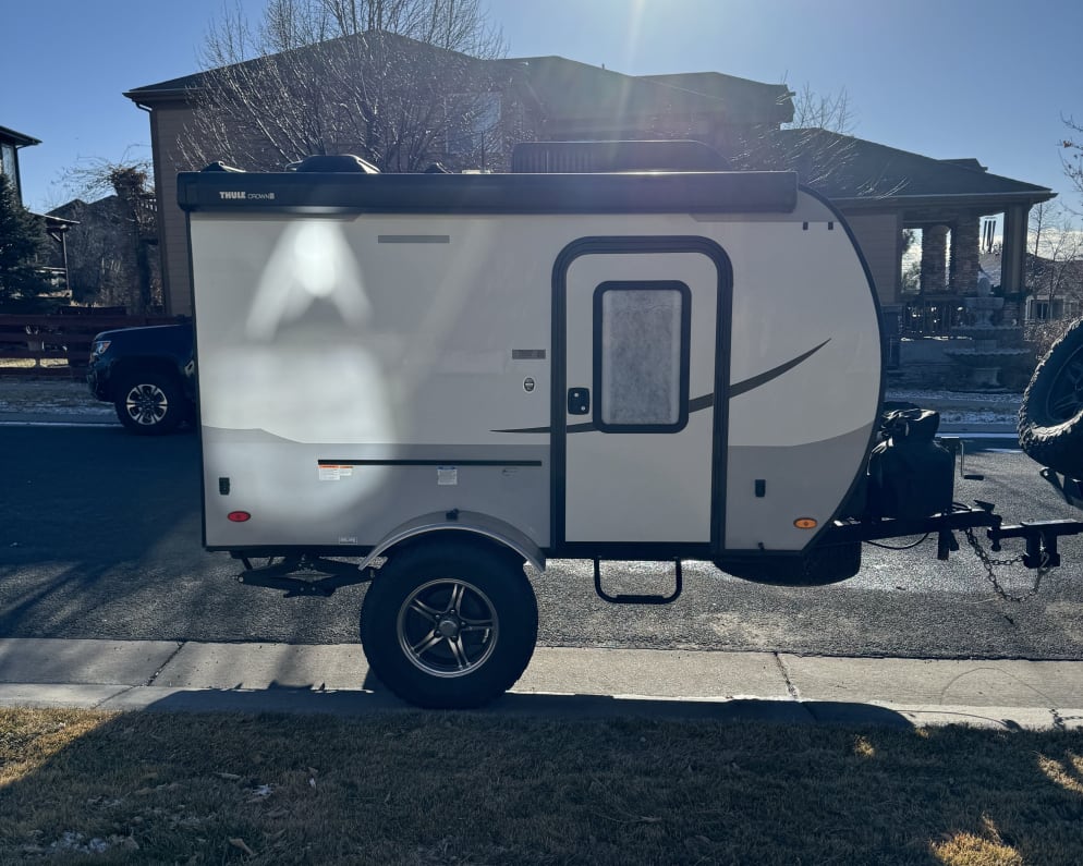 2019 Rockwood Geo Pro  by Forest River for rent in 80640