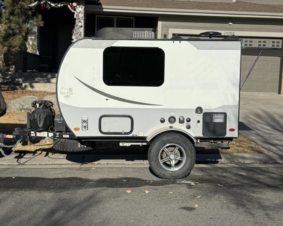 2019 Forest River Rockwood Geo Pro Travel Trailer for rent in Henderson Colorado