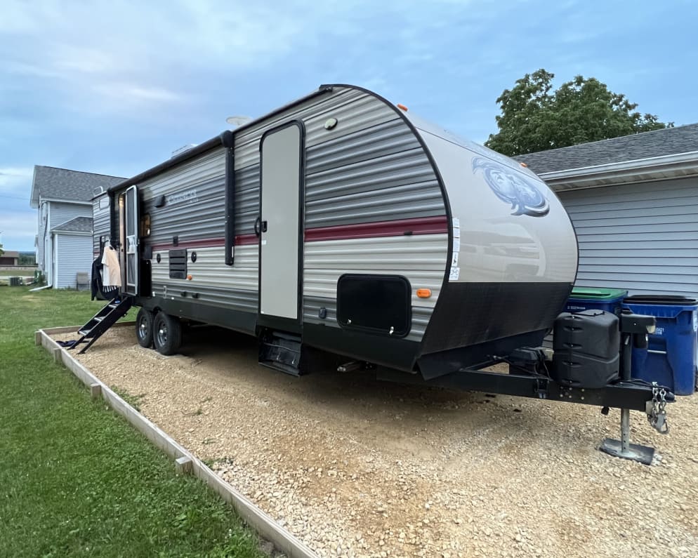 2019 Forest River Cherokee