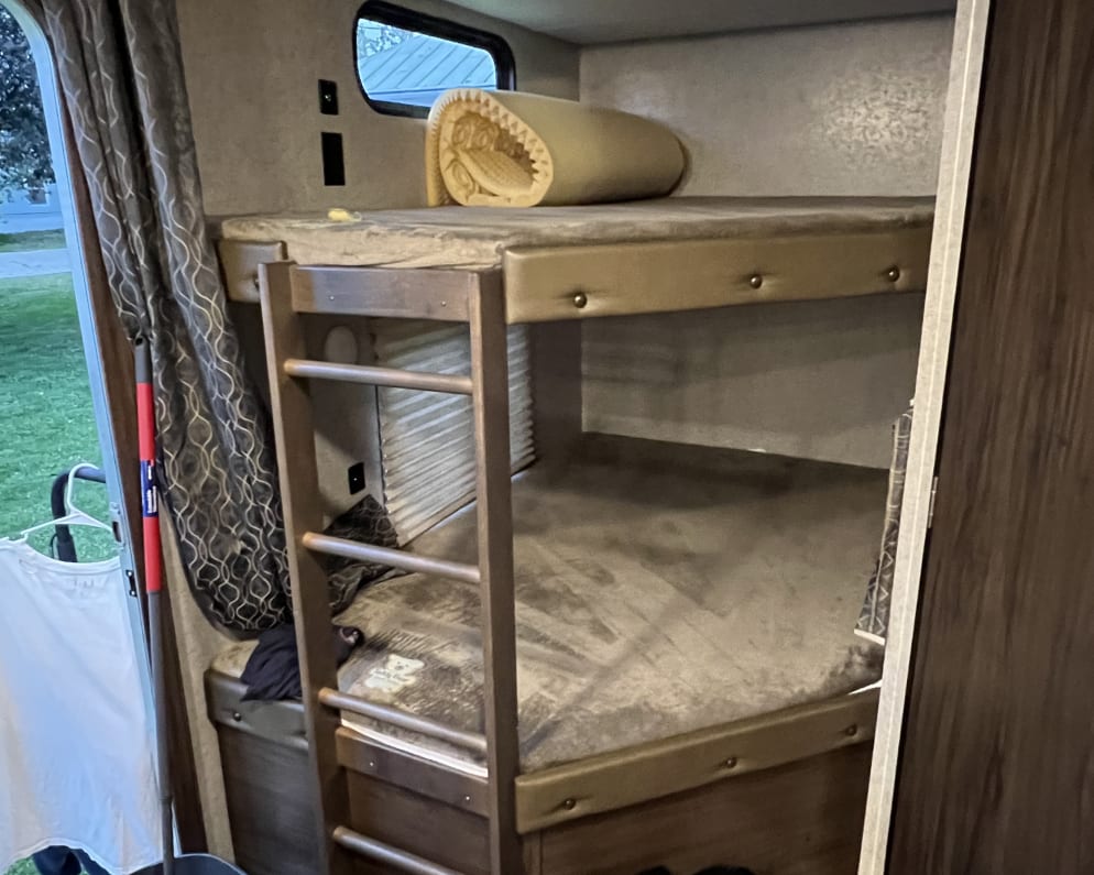 2019 Forest River Cherokee Travel Trailer for rent in Sparta Wisconsin