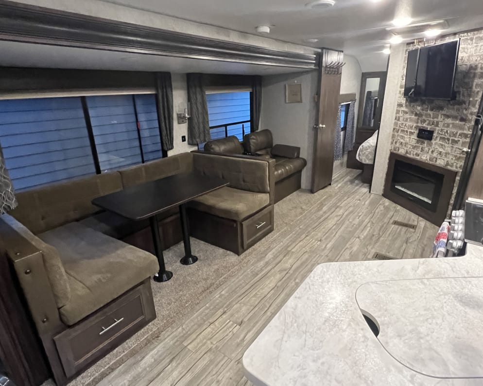 2019 Forest River Cherokee available for rent in Sparta Wisconsin