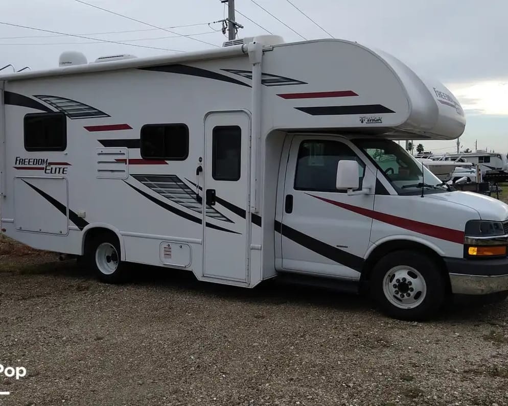 2020 Thor Motor Coach Freedom Elite