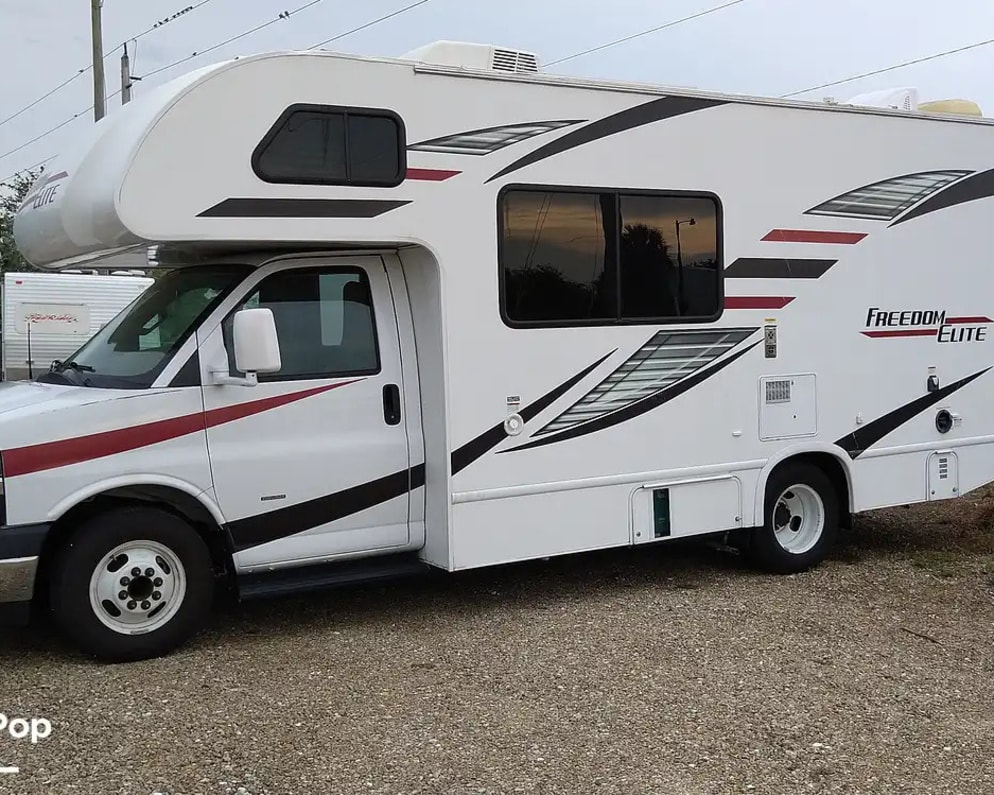 2020 Thor Motor Coach Freedom Elite Class C for rent in Aylmer Ontario
