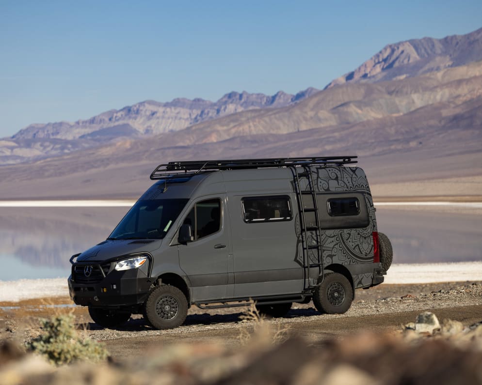 2022 Mercedes-Benz Sprinter 144 High Roof