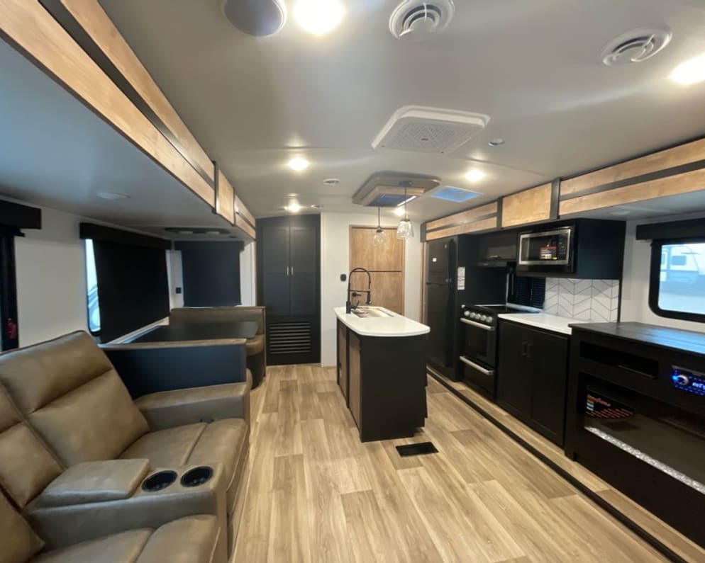 2023 Keystone RV Outback