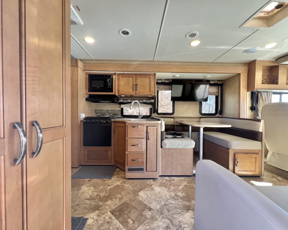 2016 Thor A.C.E. available for rent in Provo Utah