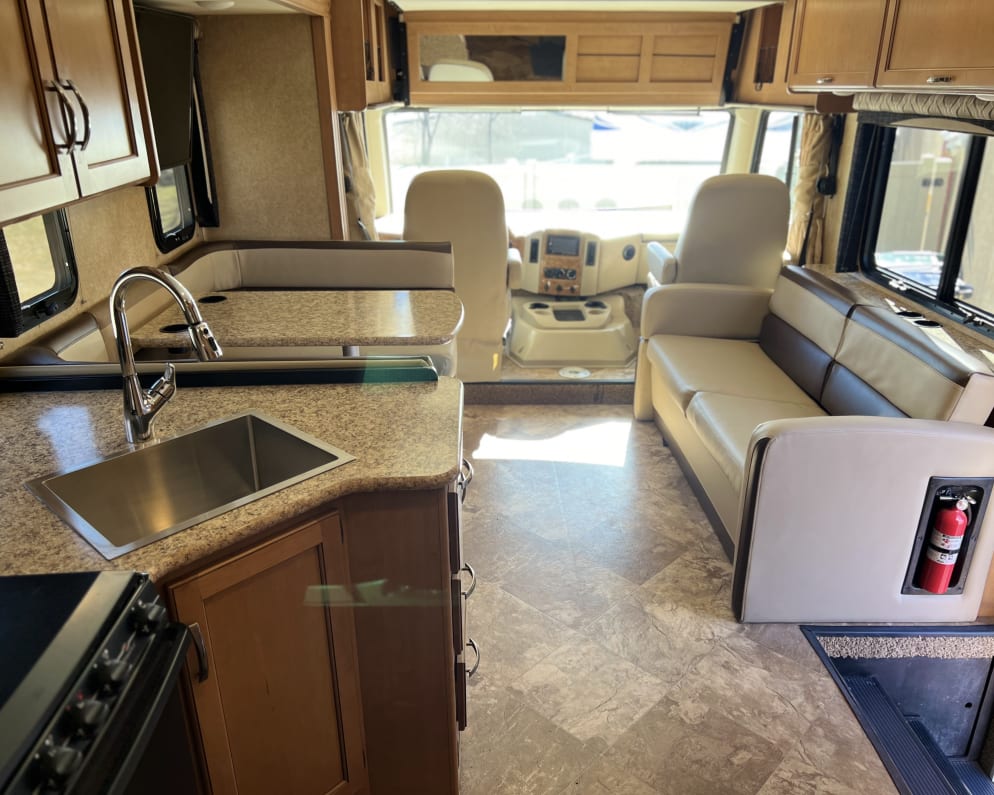 2016 A.C.E.  by Thor for rent in 84606