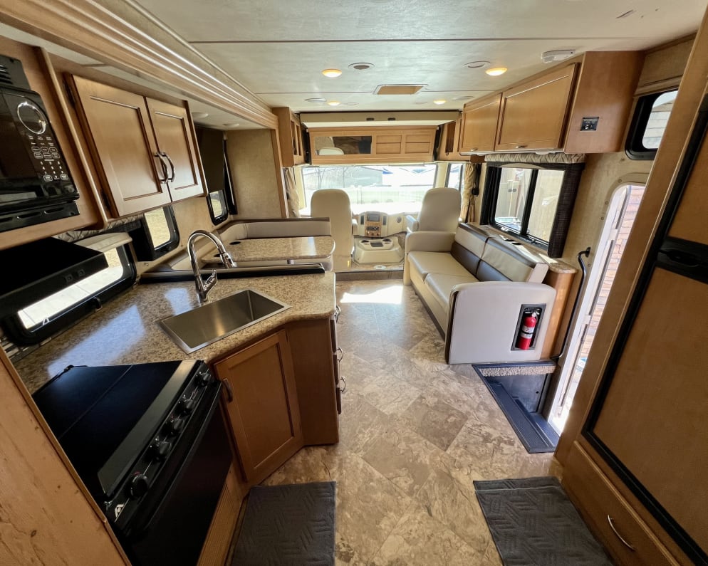2016 Thor A.C.E. Class A for rent in Provo Utah