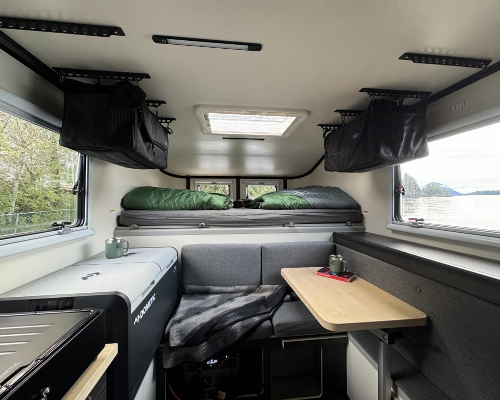 2018 Dodge Dodge 1 Ton Pu Truck Camper for rent in Maple Ridge British Columbia