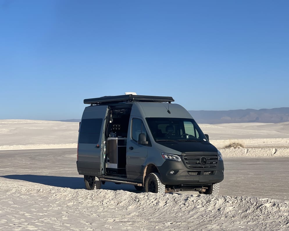 2023 Storyteller Overland Storyteller Overland Class B available for rent in Murphy Texas