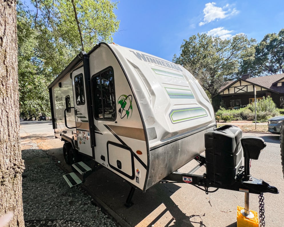 2022 Winnebago Micro Minnie FLX 2100BH Travel Trailer for rent in Charlotte NC