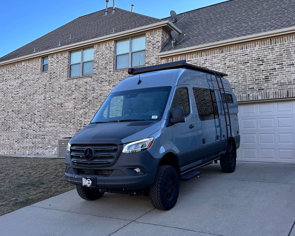 2023 Storyteller Overland Storyteller Overland Class B Class B for rent in Murphy Texas