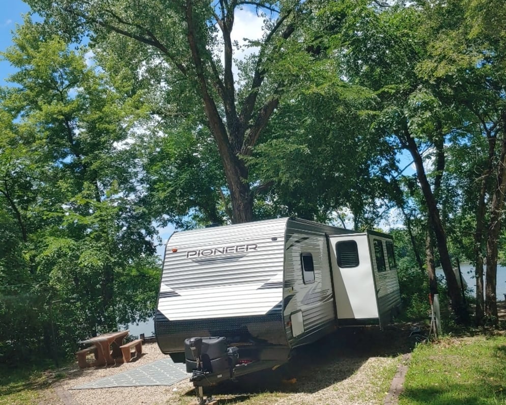 2020 Heartland RVs Pioneer available for rent in Berryton Kansas