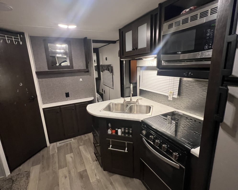 2020 Pioneer  by Heartland RVs for rent in 66409