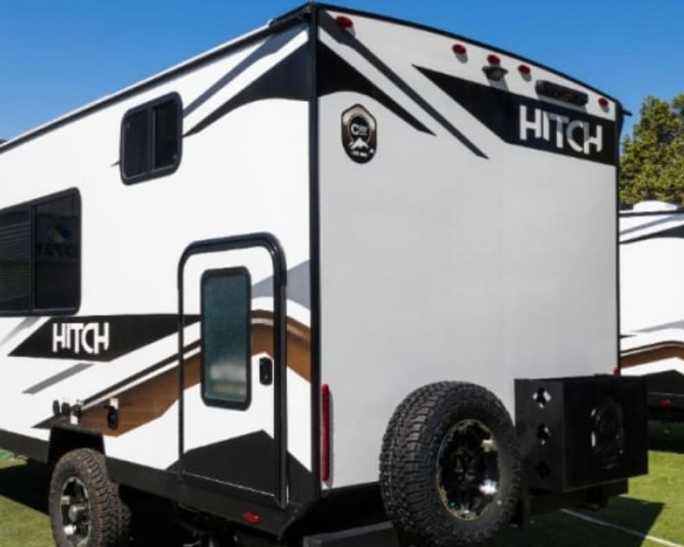 2024 Cruiser RV Hitch Travel Trailer for rent in Bishop California