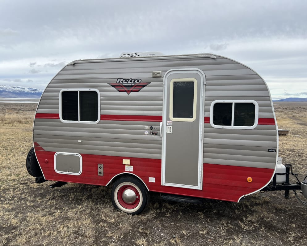 2018 Riverside Travel Trailer 157 Retro