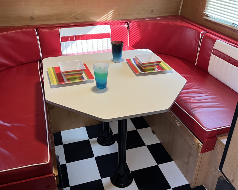 2018 Riverside Travel Trailer 157 Retro available for rent in Tualatin Oregon