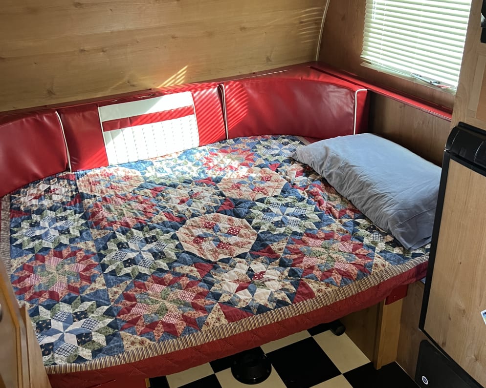 2018 Riverside Travel Trailer 157 Retro Travel Trailer for rent in Tualatin Oregon