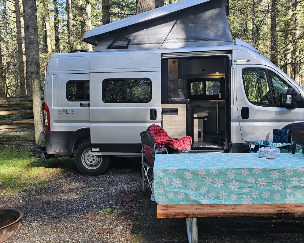 2022 Solis  by Winnebago for rent in 98664