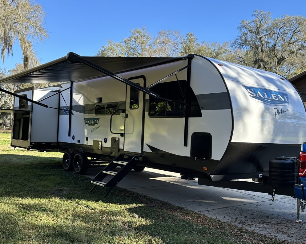 Travel Trailer RV for Rent in Lakeland, Florida