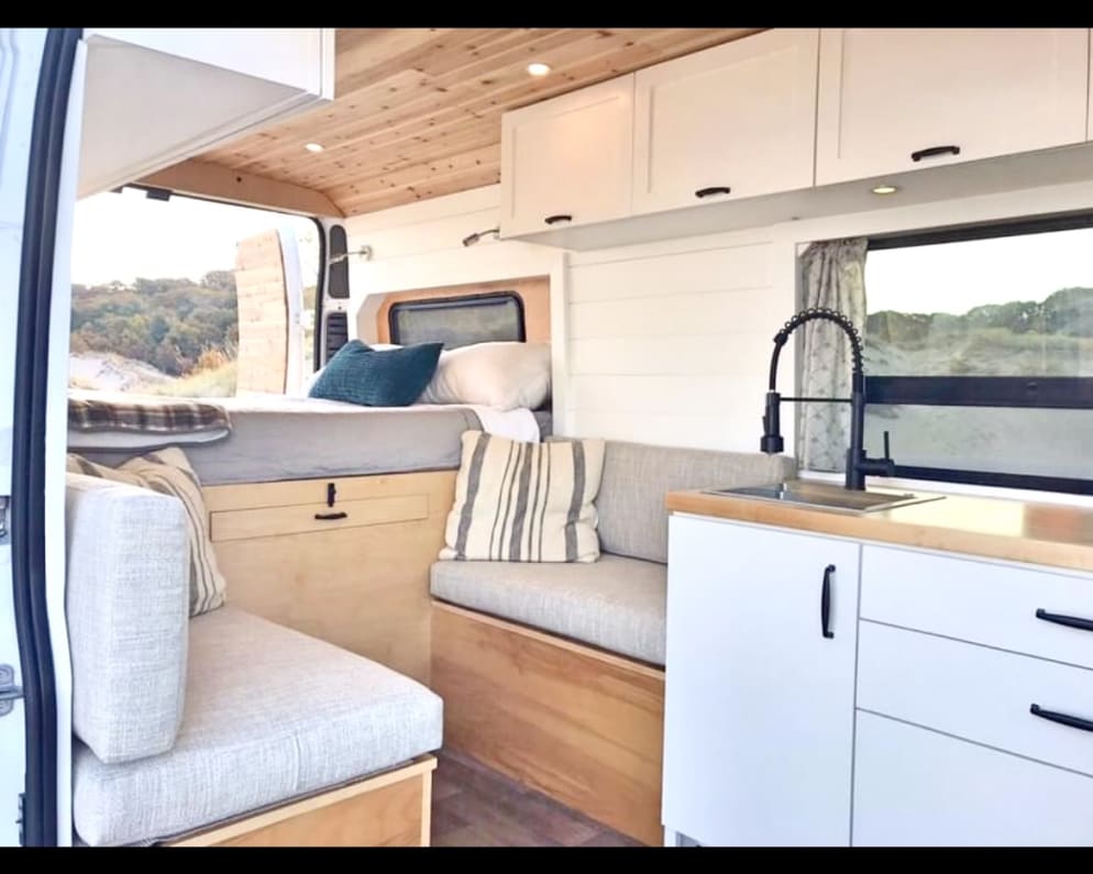 2020 Dodge B Van