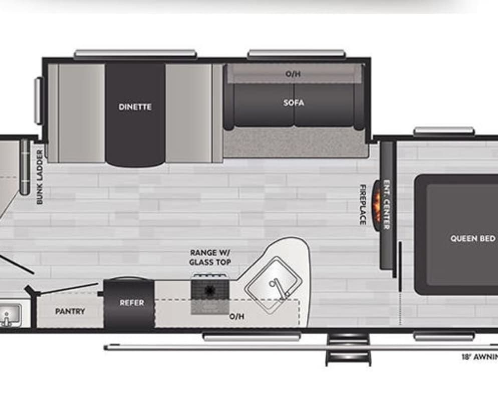 2022 Keystone RV Springdale available for rent in Perkinston Mississippi