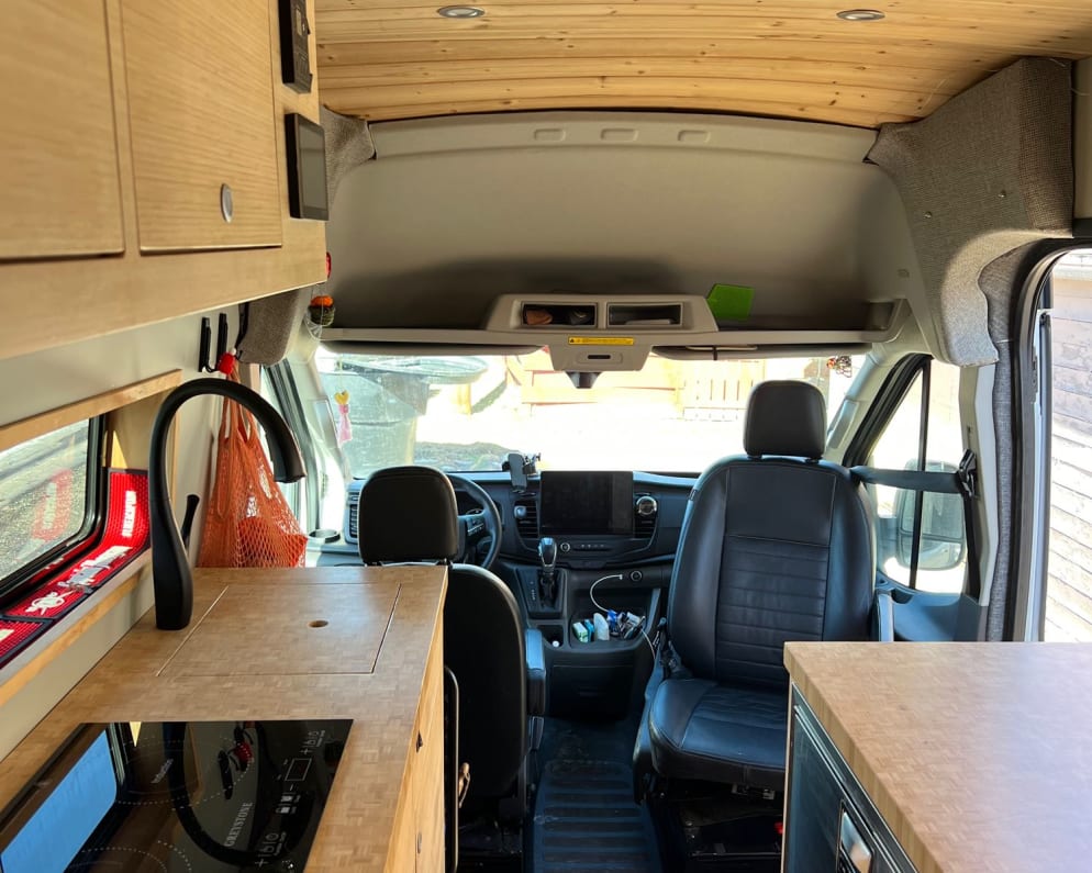 2022 Transit Custom  by Ford for rent in 85034