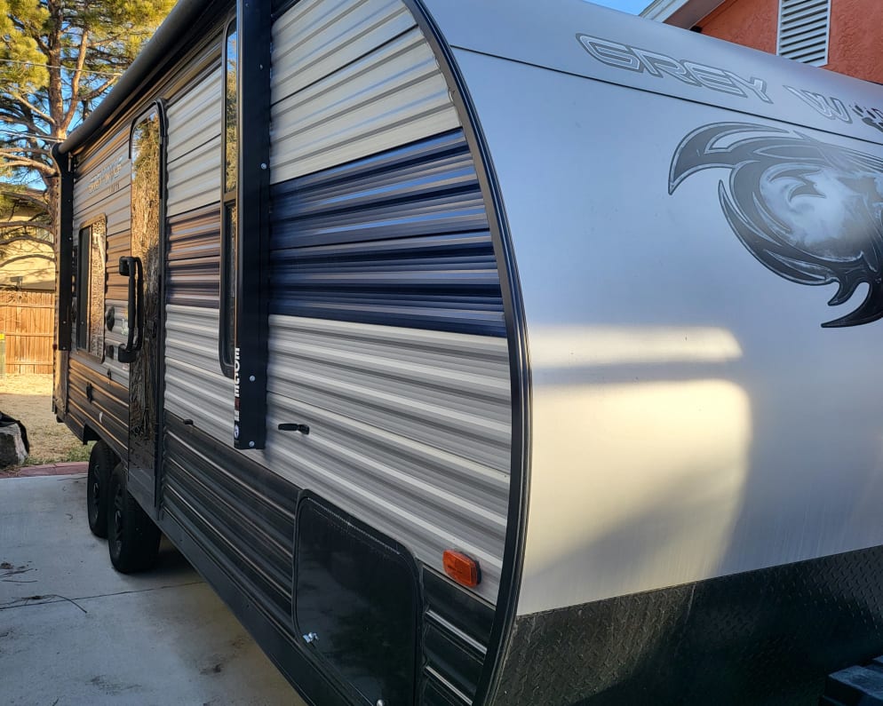 2022 Forest River Cherokee Grey Wolf available for rent in Pueblo Colorado