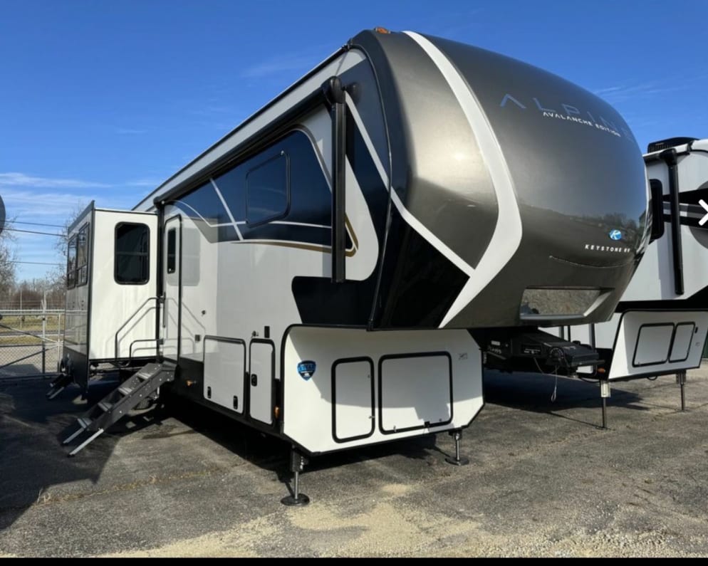 2024 Keystone Alpine Avalanche