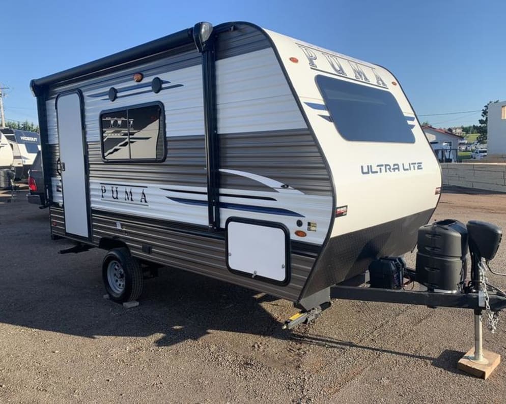 2023 Forest River Palomino Puma Ultra Lite