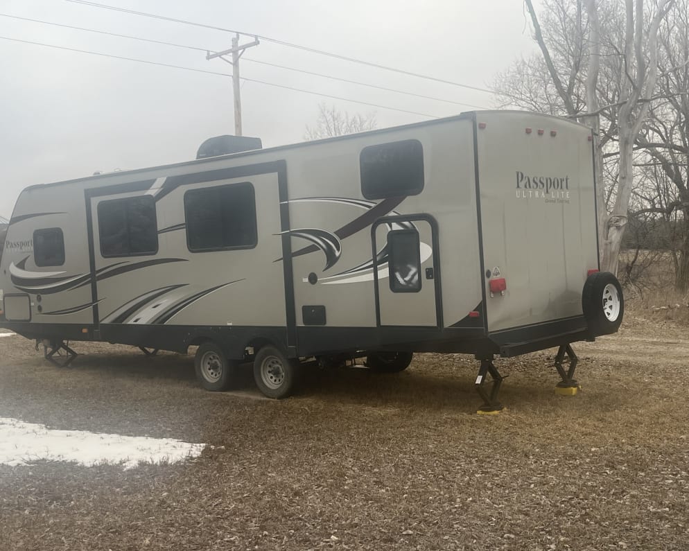 2015 Passport Grand Touring  by Keystone RV for rent in 57002