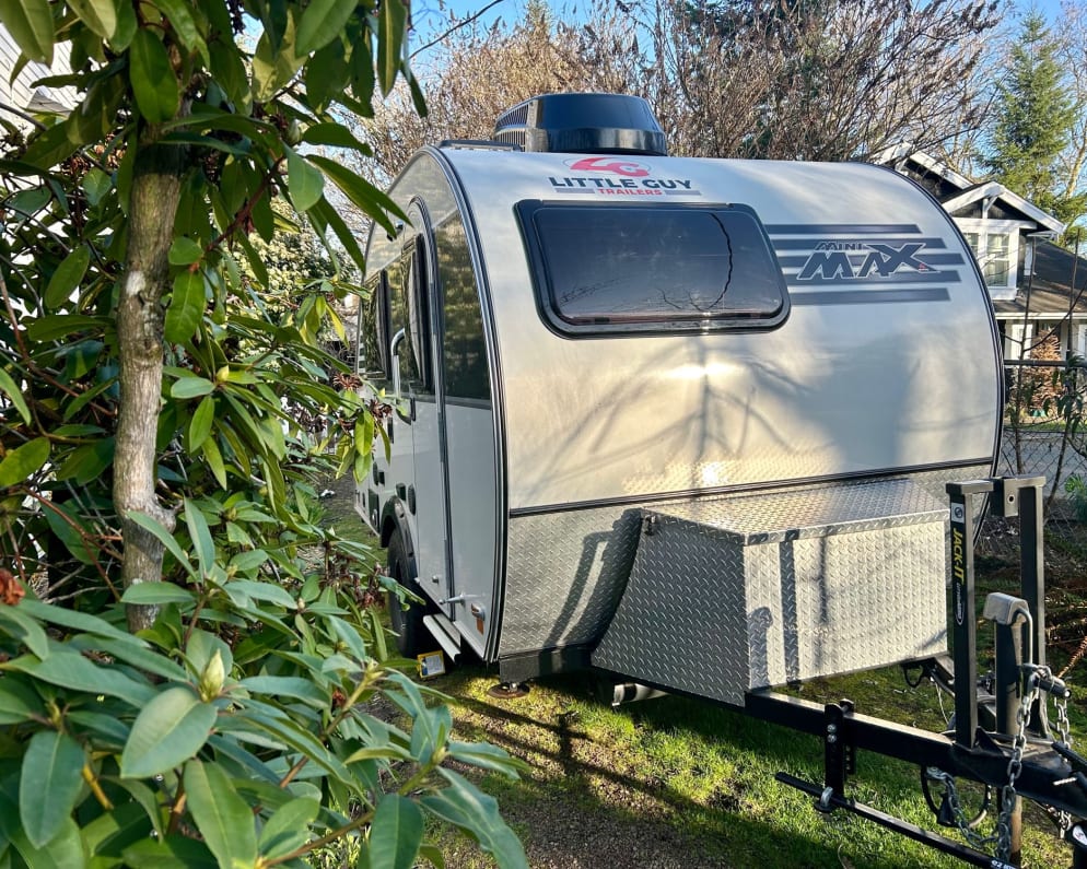 2022 Travel Trailer RV for Rent in Kirkland, Washington