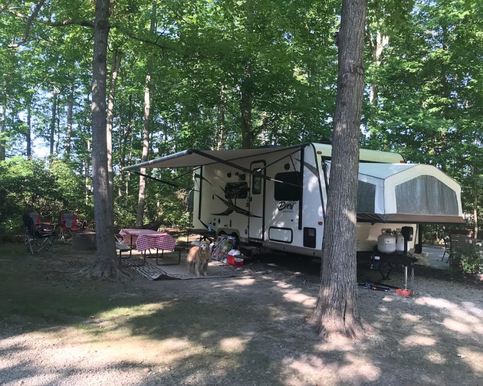 2017 Travel Trailer RV for Rent in Piqua, Ohio