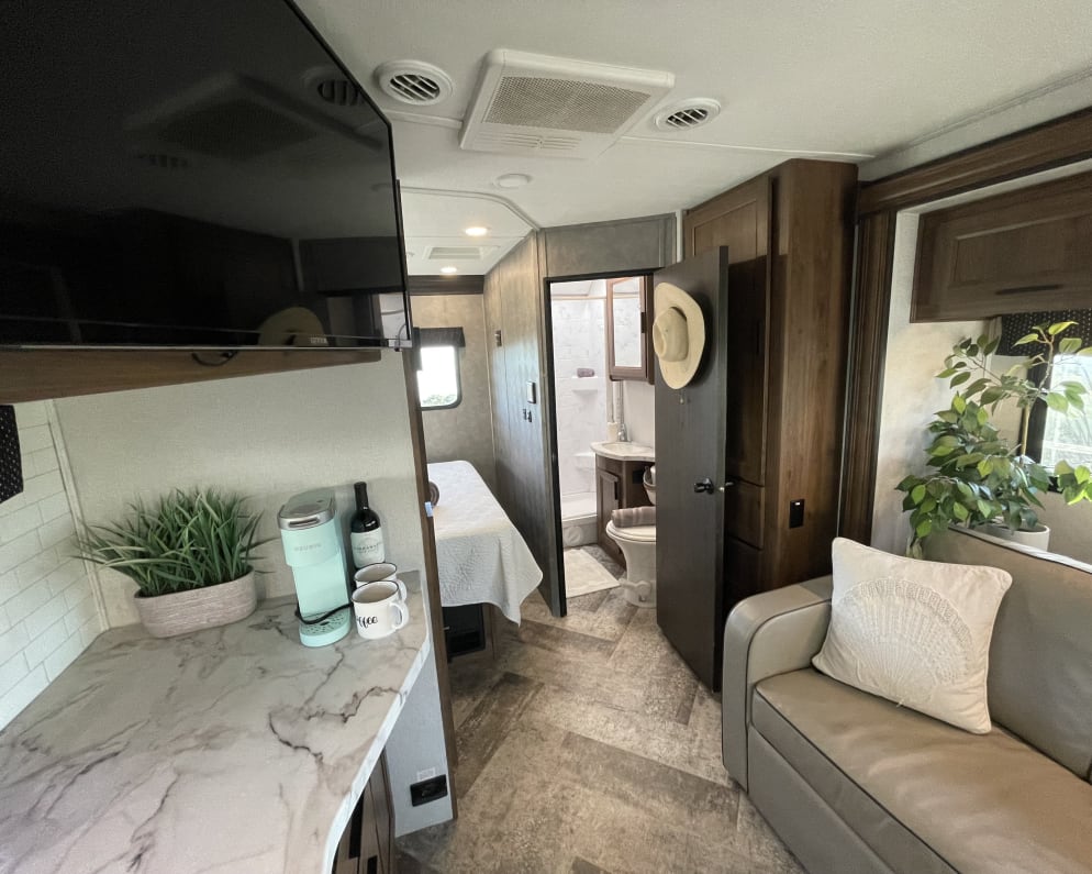 2020 Forester  by Forest River for rent in 92618