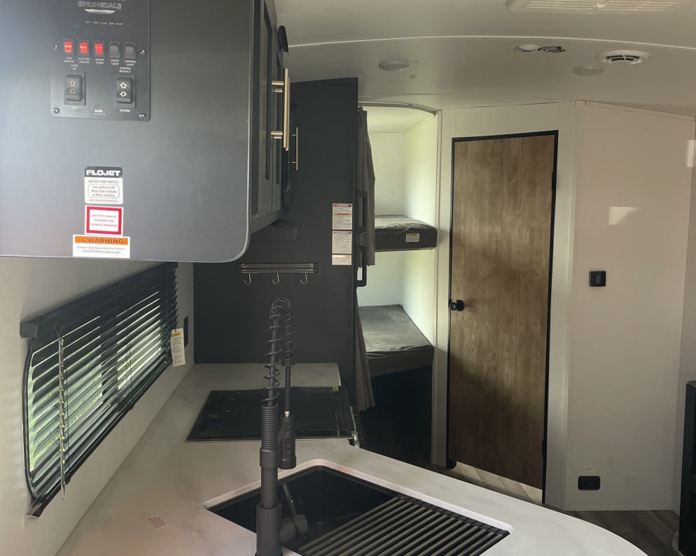 2022 Springdale  by Keystone RV for rent in 95301