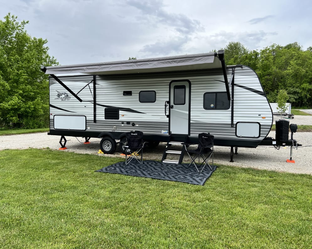 2021 Jayco Jay Flight SLX