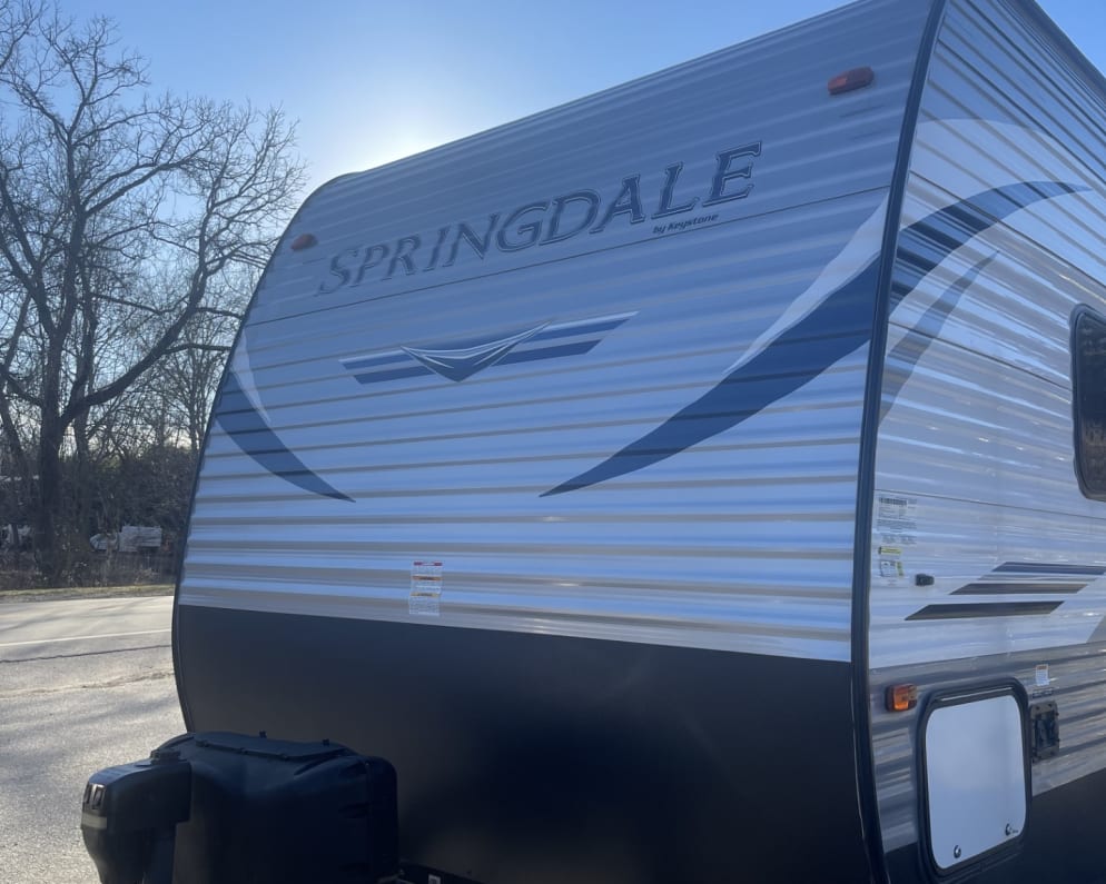 Travel Trailer RV for Rent in Clyde, North Carolina