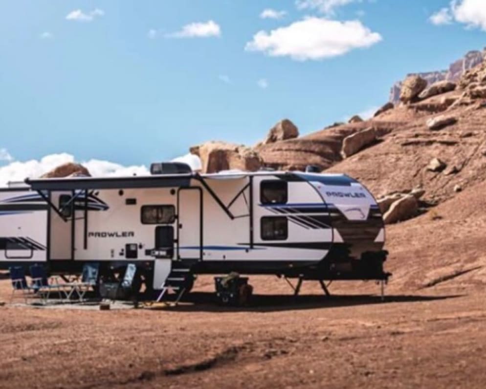 2024 Travel Trailer RV for Rent in Bonham, Texas