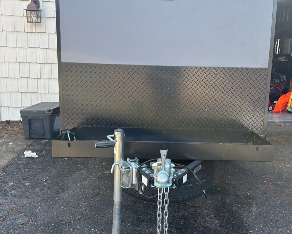 2021 Outbound Extreme Travel Trailer for rent in Shoreview Minnesota