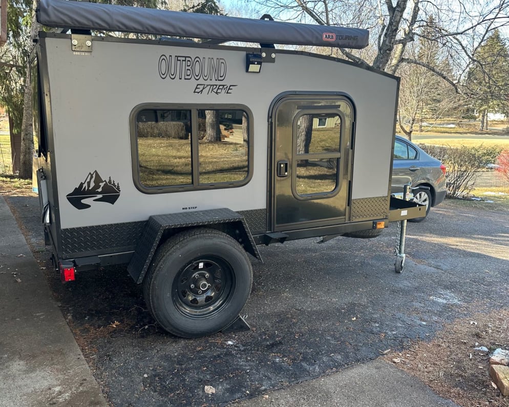 2021 Outbound Extreme available for rent in Shoreview Minnesota