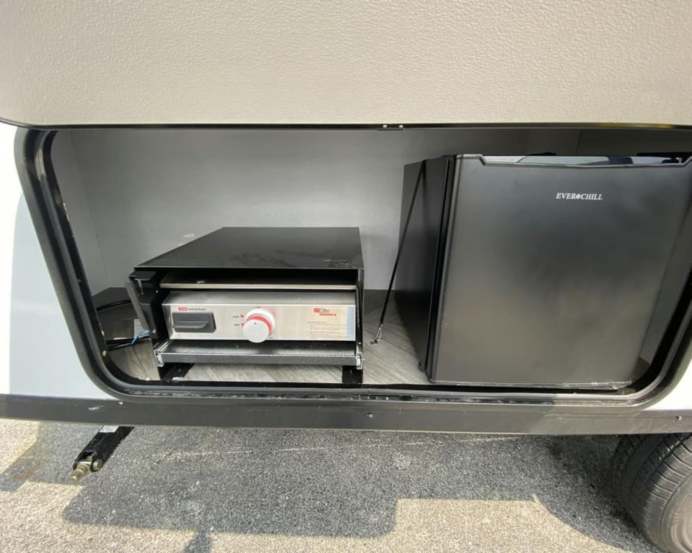 2021 Wildwood FSX Travel Trailer for rent in Buffalo Minnesota